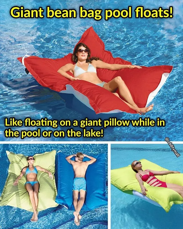 “Shut Up And Take My Money”: 40 Of The Newest “Odditymall” Finds To Empty Your Pockets
