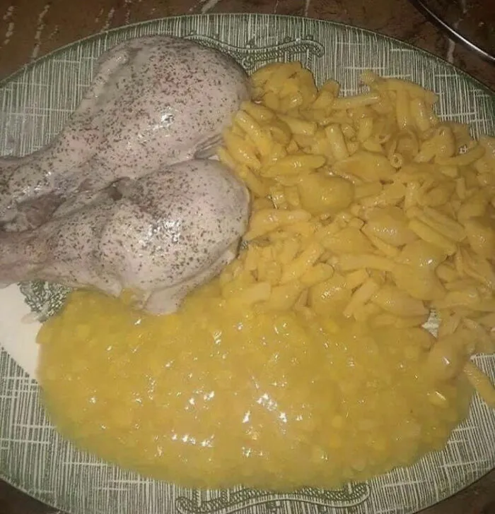 I Don’t Even Know What This Is Meant To Be So I Thought It Deserved A Place Here