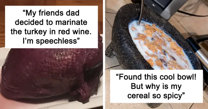 35 Horrible Food Pics That Look Anything But Appetizing
