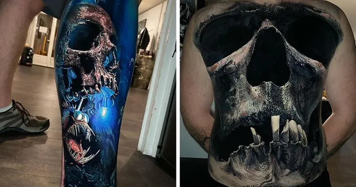 This Artist Takes Tattoo Art To Another Level (30 Pics)
