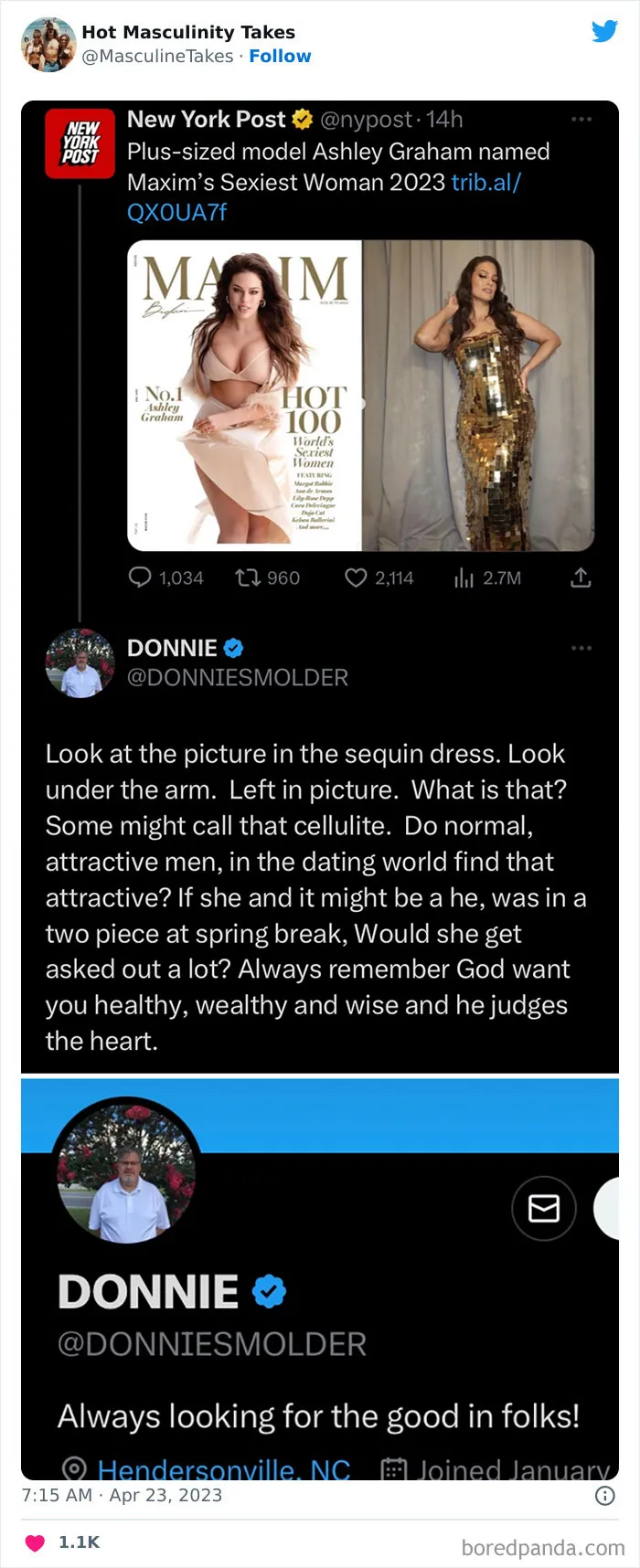 "Welcome to the Alpha Zone": 40 Absurdly Masculine Takes That Are So Bad, They Had To Be Shamed On This Twitter Page (New Posts)