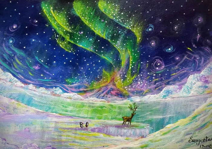The Northern Lights