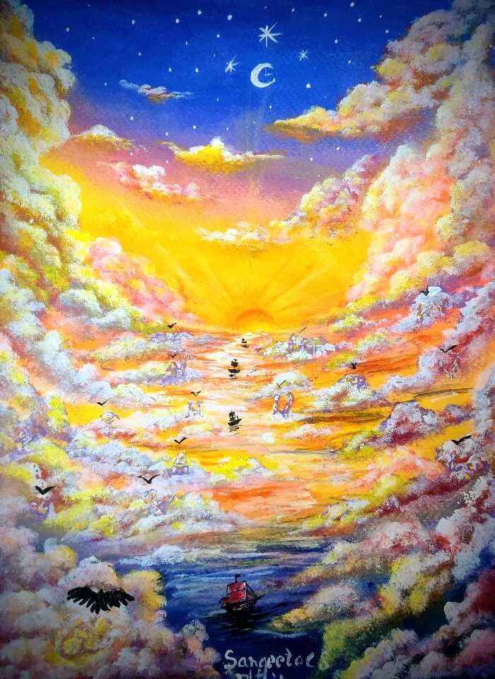The Journey Through Time