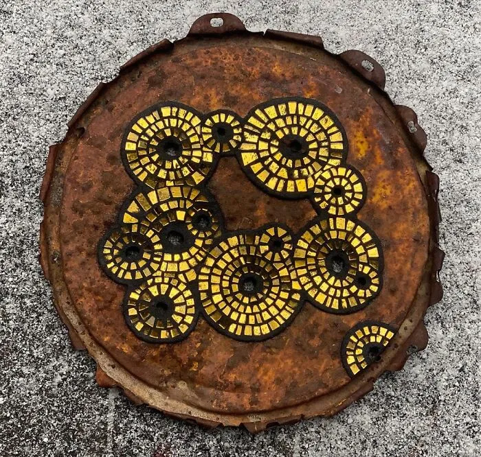 46 Mosaic Art Pieces That I Made Over The Years