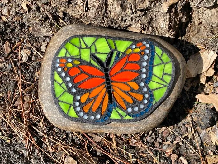 46 Mosaic Art Pieces That I Made Over The Years