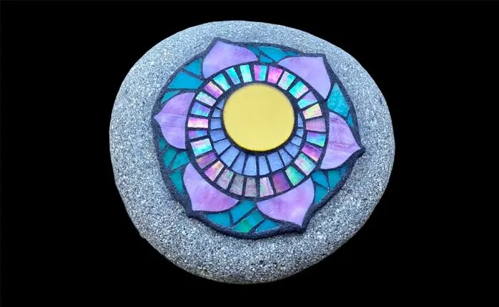 46 Mosaic Art Pieces That I Made Over The Years