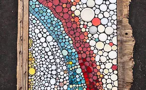 46 Mosaic Art Pieces That I Made Over The Years