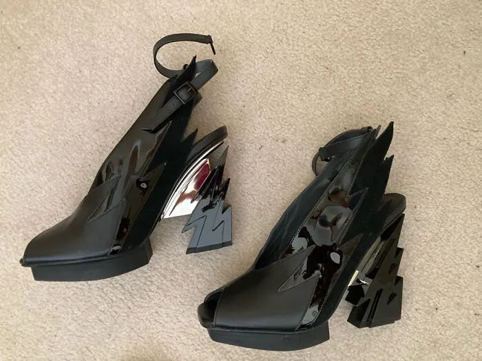 United Nude Heels