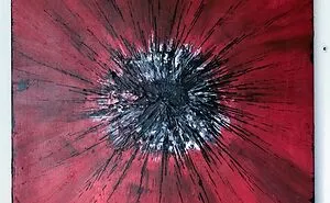 Hey Pandas, Post A Picture Of An Artwork You Have Done
