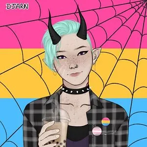 I’m A Pan-Duh (They/Them)