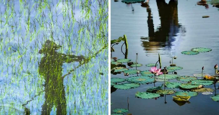 13 Impressionist-Inspired Images That Look Straight Out Of A Painting, Captured By This French Photographer