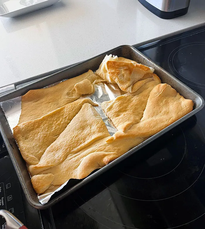 My Boyfriend Made Croissants This Way