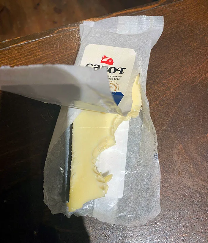 I Love My Husband. I Love Cheese. Brian, What The Hell?