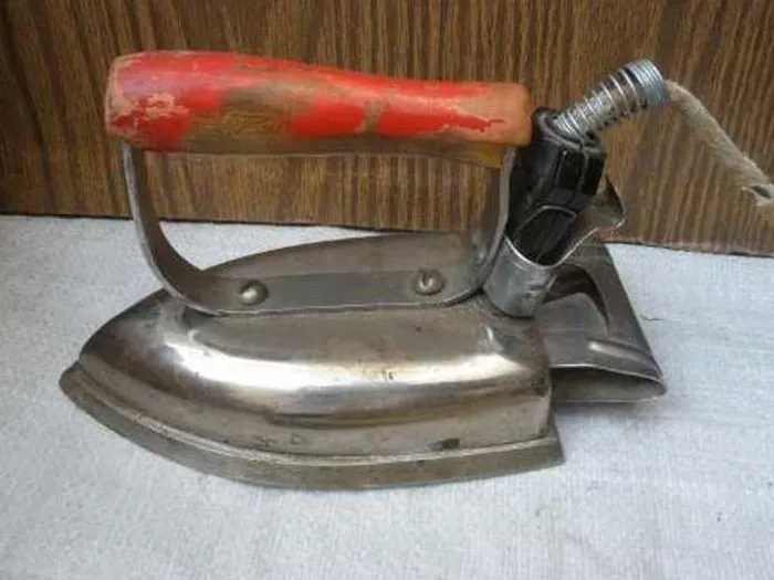 On June 6, 1882, Henry W. Seely Of New York City Patented The Electric Iron, At The Time Called An Electric Flatiron