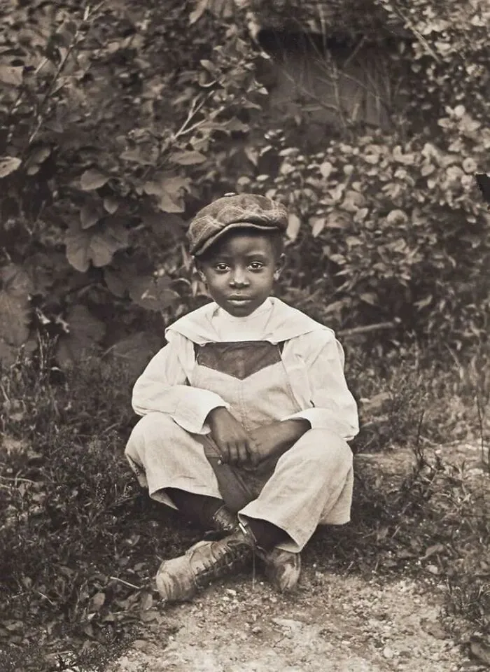 Retrato de un joven muy apuesto, 1904