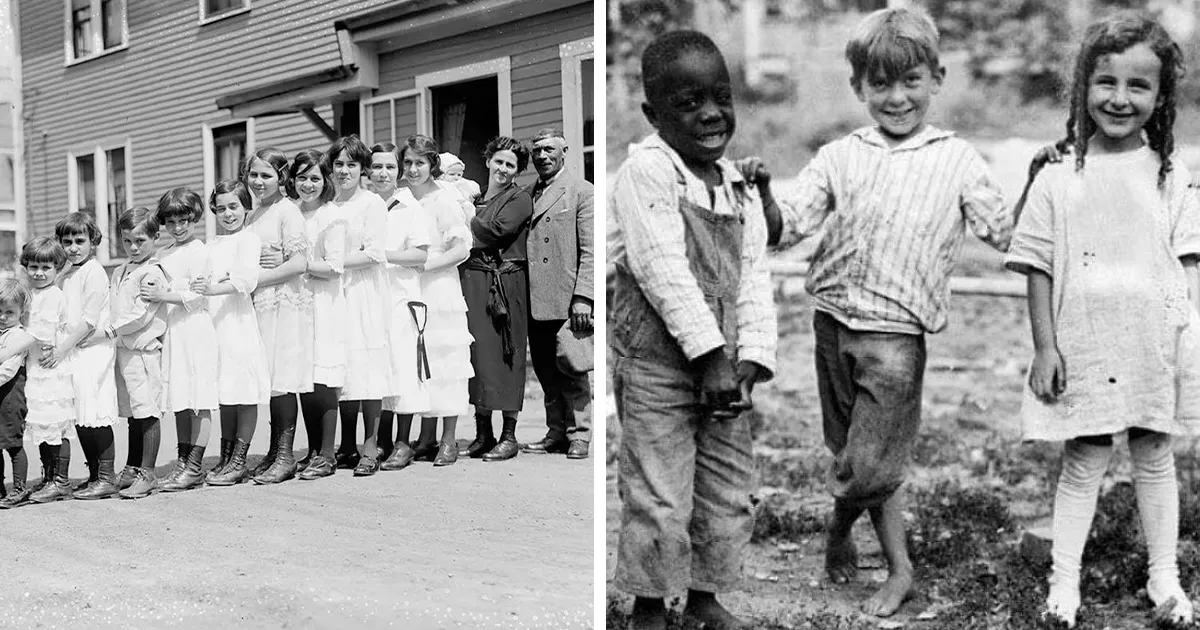 30 Interesanes fotos del pasado que quizá cambien tu perspectiva del mundo (imágenes nuevas)