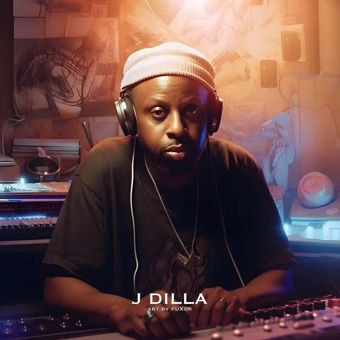 J Dilla