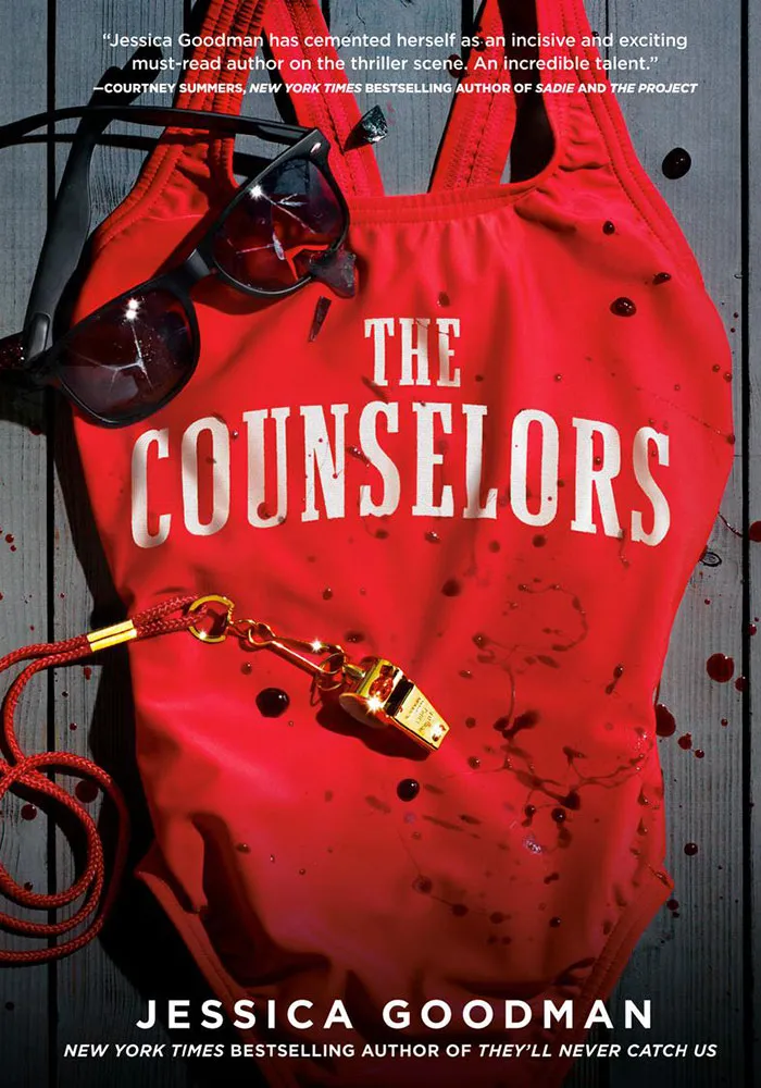 The Counselors By Jessica Goodman