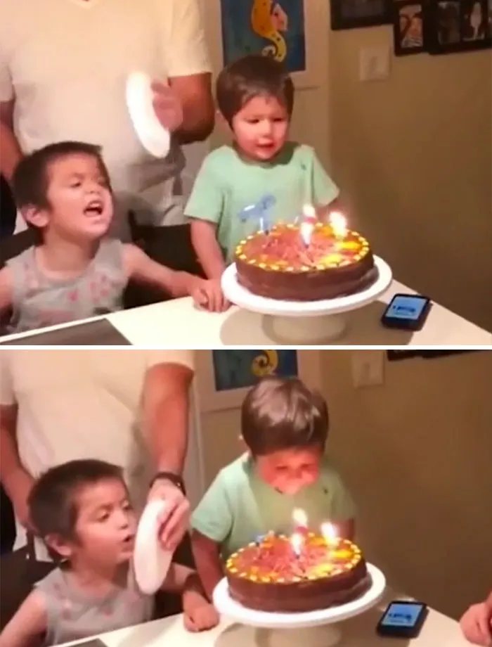 Nice Try Kiddo
