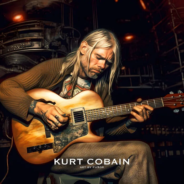 Kurt Cobain