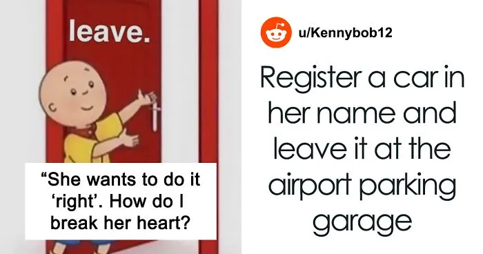 Woman Leaves Man Out Of The Blue After A 5-Year Relationship, Returns And Expects Everything To Be The Same