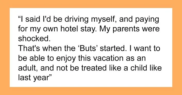 Family Tries Guilt-Tripping A Guy Into Babysitting His 3 Nephews On Vacation, He Refuses And Drama Ensues