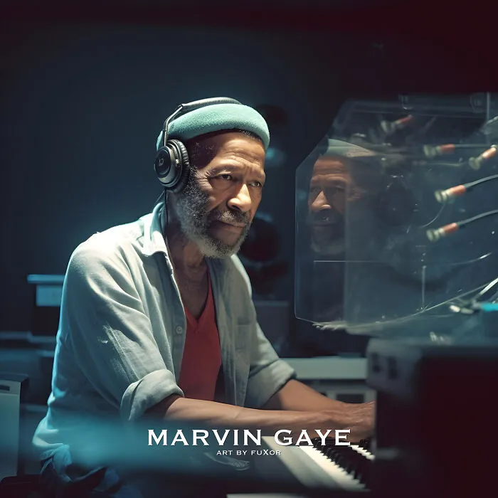 Marvin Gaye