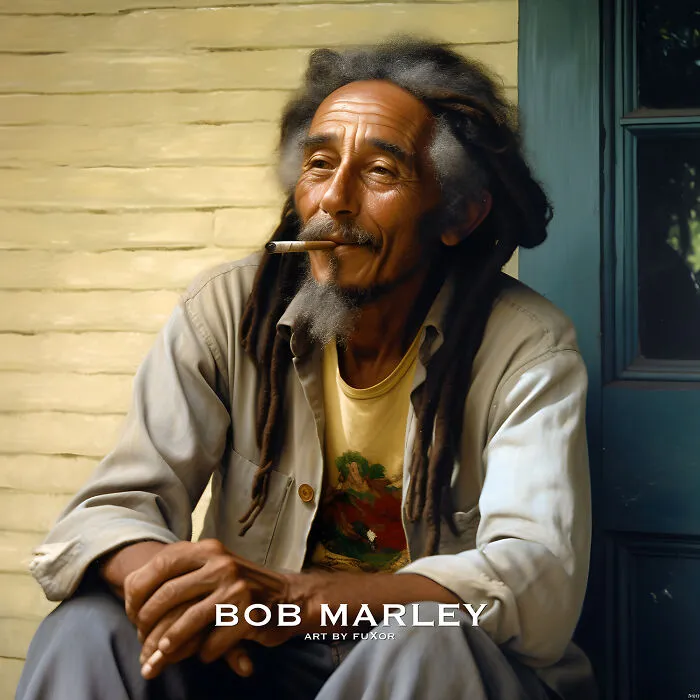 Bob Marley