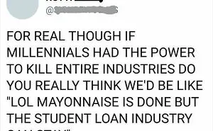 30 Things Millennials Are Apparently Ruining, As Shared On This Online Community