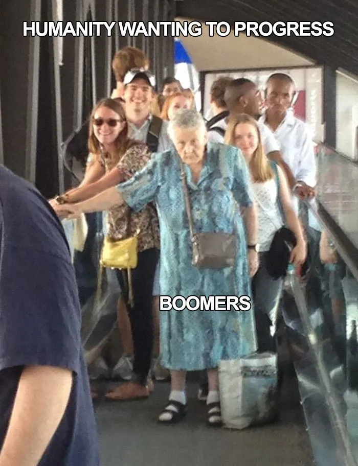 Boomer Doomer