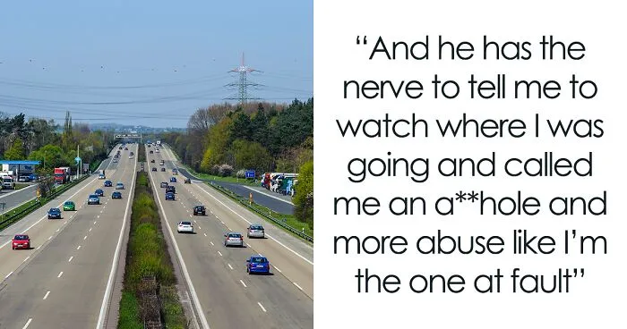 “Whole Thing Made My Morning!”: Man Gets His Sweet Revenge After Reckless Driver Who Cut Him Off In The Morning Shows Up As His First Customer