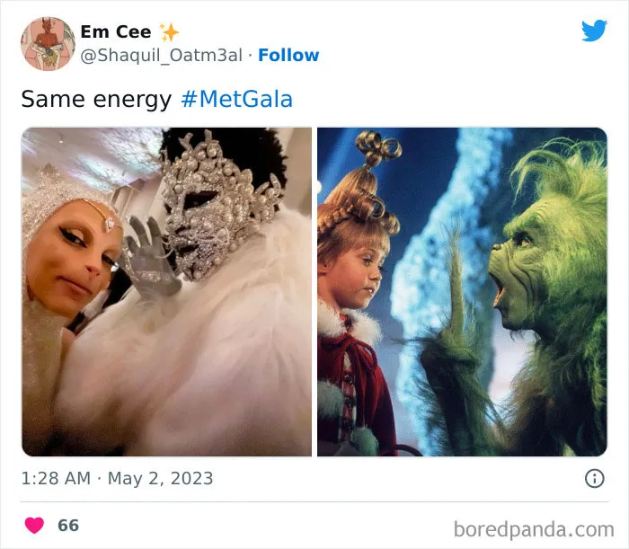 The Internet Reacts To The 2023 Met Gala And The Memes Do Not Disappoint