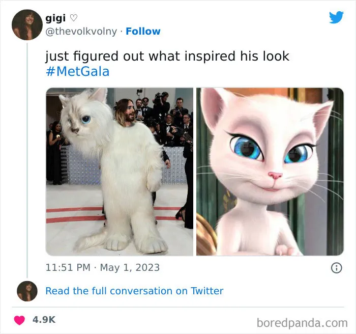 The Internet Reacts To The 2023 Met Gala And The Memes Do Not Disappoint