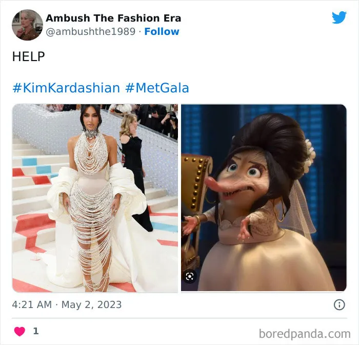 The Internet Reacts To The 2023 Met Gala And The Memes Do Not Disappoint