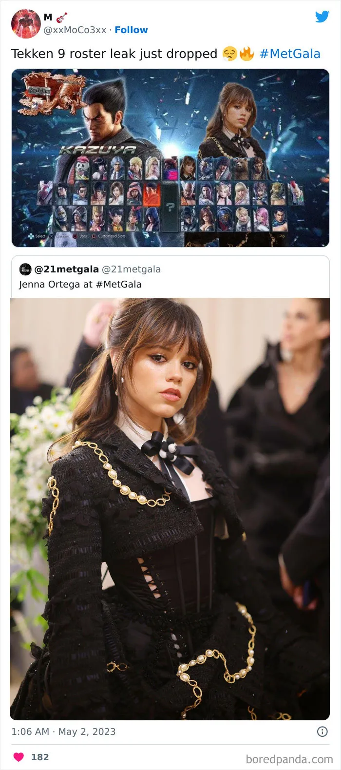 The Internet Reacts To The 2023 Met Gala And The Memes Do Not Disappoint