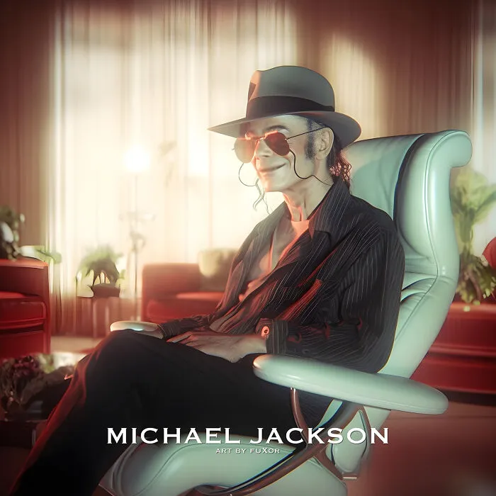 Michael Jackson