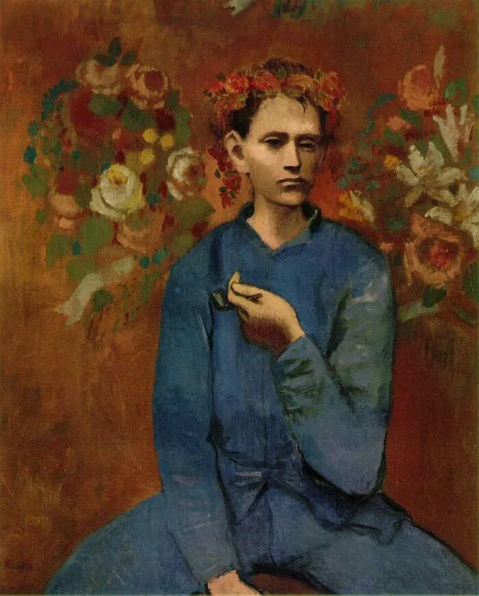 Garçon À La Pipe (Boy With A Pipe)