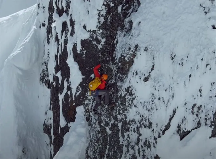 The Alpinist