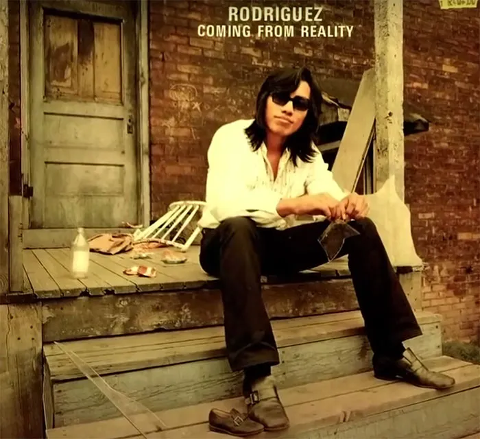 Searching For Sugar Man