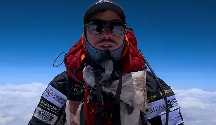 14 Peaks: Nothing Is Impossible