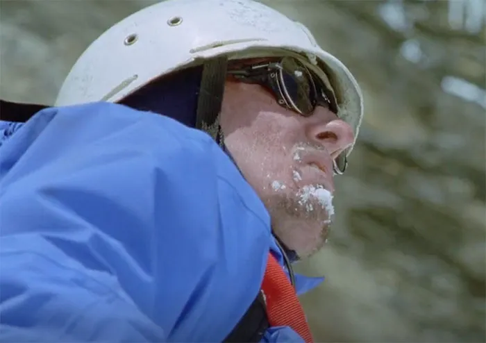 Touching The Void