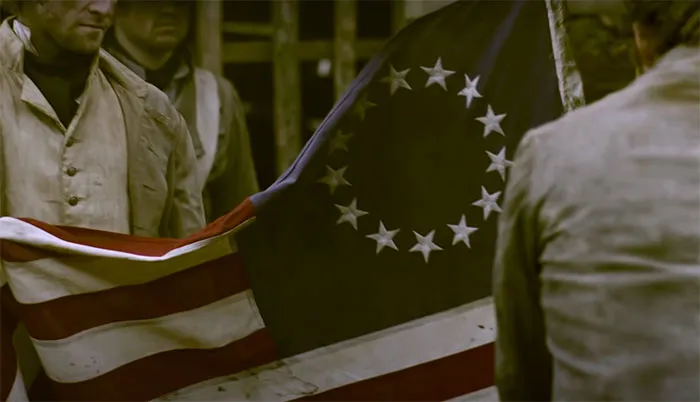 The Men Who Built America