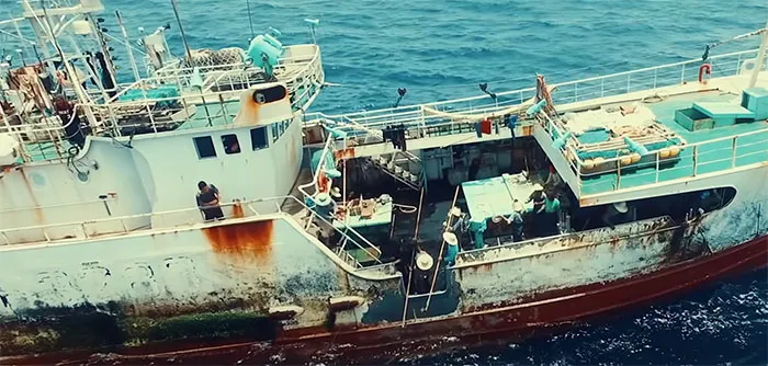 Seaspiracy
