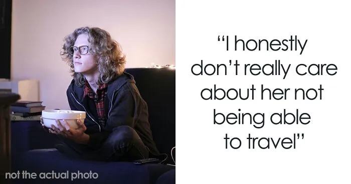 "I Honestly Don't Really Care": Person Refuses To Give Up Their Day Off To Play A Video Game