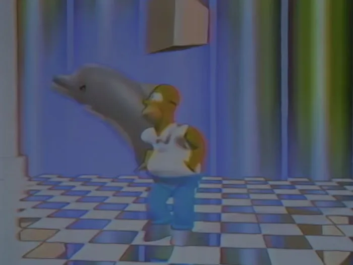 Simpsonwave