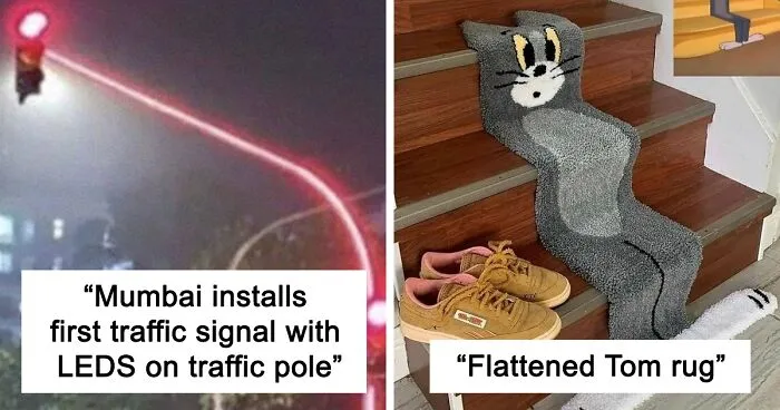 50 People That Got So Creative In The Weirdest And Most Unique Ways, This Group Just Had To Feature Them