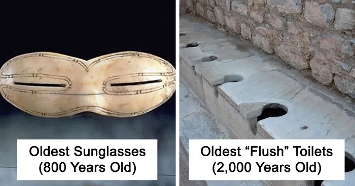 16 Oldest Surviving Examples Of Everyday Things