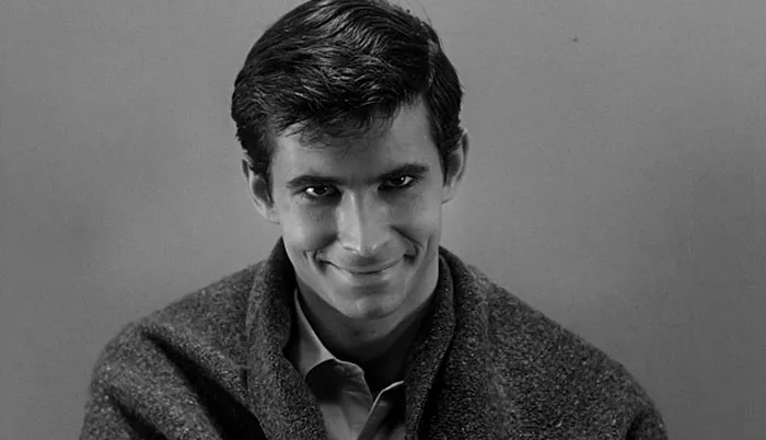 Anthony Perkins As Norman Bates