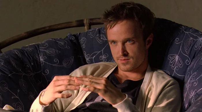 Aaron Paul As Jesse Pinkman