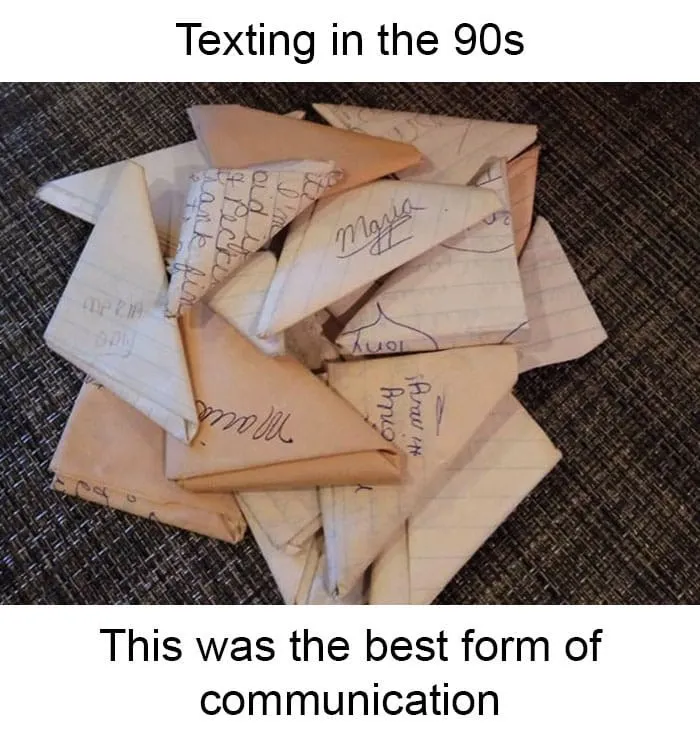 40 Memes From The '90s That Might Take You On A Wild Nostalgia Ride